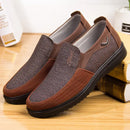 Shoes Men Canvas Summer Classic Loafers Men Casual Shoes Breathable Walking Flat Men Shoes Zapatos Sneakers Plus Size