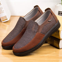 Shoes Men Canvas Summer Classic Loafers Men Casual Shoes Breathable Walking Flat Men Shoes Zapatos Sneakers Plus Size