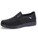 Shoes Men Canvas Summer Classic Loafers Men Casual Shoes Breathable Walking Flat Men Shoes Zapatos Sneakers Plus Size
