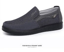 Shoes Men Canvas Summer Classic Loafers Men Casual Shoes Breathable Walking Flat Men Shoes Zapatos Sneakers Plus Size
