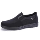 Shoes Men Canvas Summer Classic Loafers Men Casual Shoes Breathable Walking Flat Men Shoes Zapatos Sneakers Plus Size