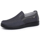 Shoes Men Canvas Summer Classic Loafers Men Casual Shoes Breathable Walking Flat Men Shoes Zapatos Sneakers Plus Size