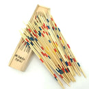 Parent Child Game Wooden Stick Toys Children’s Desktop Classic Educational 80’s Nostalgic Stick Children’s Day Gift