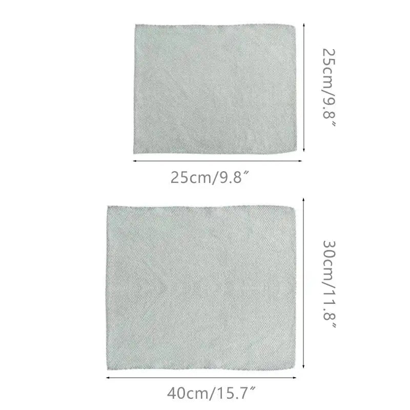 CleanScrub Kitchen Cloth - 30x40cm