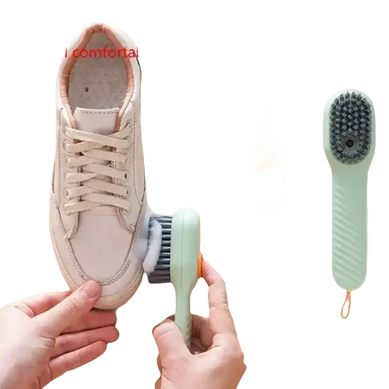 Sweet fashion multifunction brush soft bristles liquid