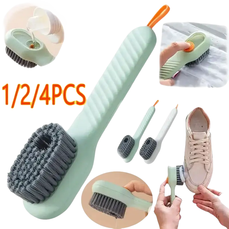 Sweet fashion multifunction brush soft bristles liquid