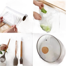 Kitchen organization solutions.