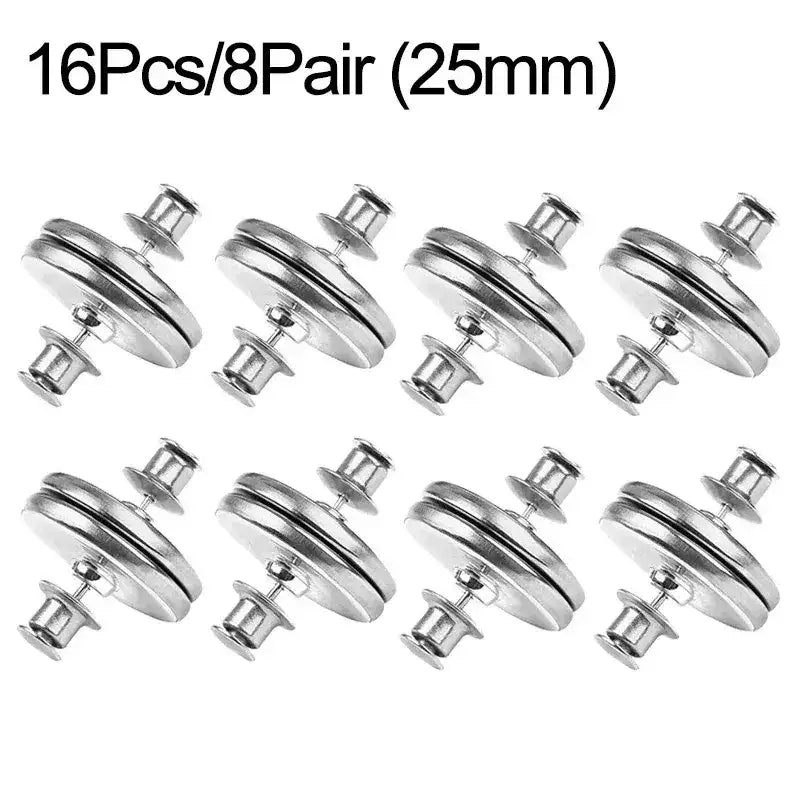8 Pairs(25mm)