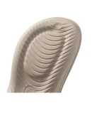 Non-slip sandal sole.