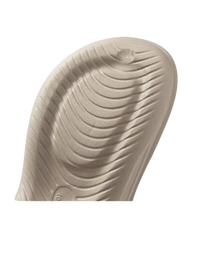 Non-slip sandal sole.