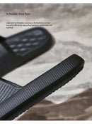 4cm Summer Non-slip Soft Cloud Slippers Women Comfy Eva Thick Platform Slides Woman Couple Bathroom Home Flip Flops