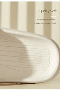 2025 Women Soft Sole Cloud Slippers Thick Platform Indoor Outdoor Beach Sandals Summer EVA Non Slip Flip Flops