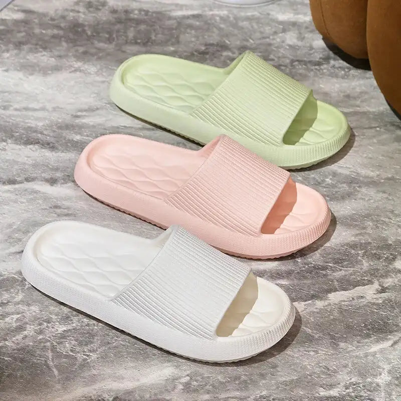 Comfy Summer EVA Indoor Slides Your Feet Will Adore