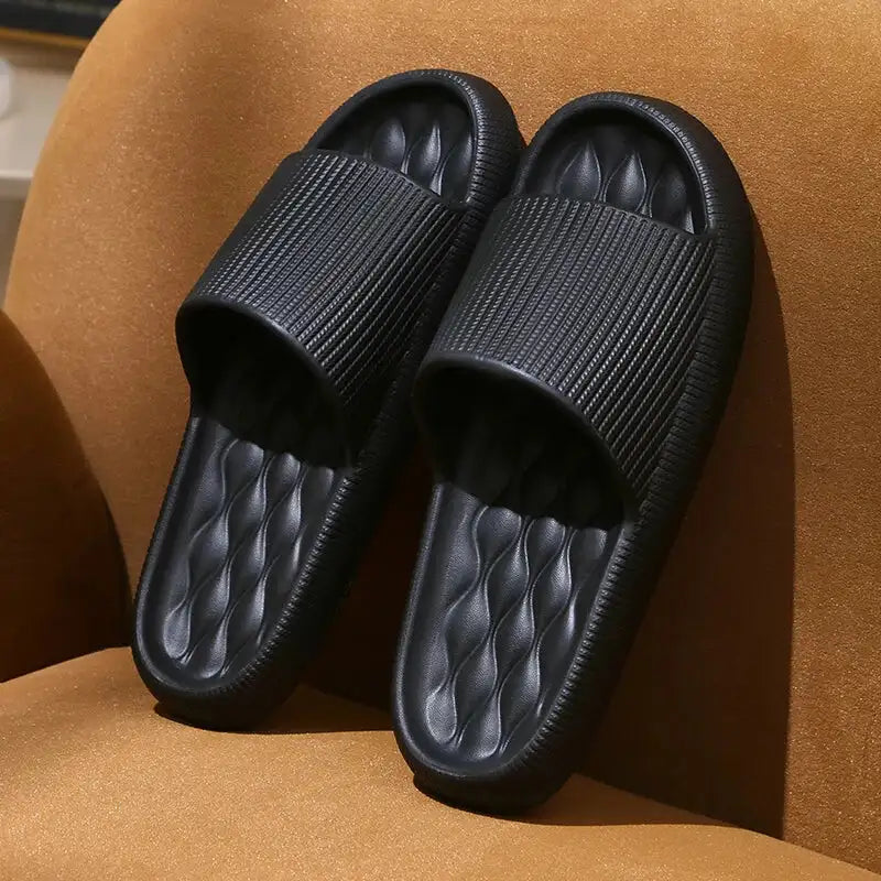 Comfy Summer EVA Indoor Slides Your Feet Will Adore