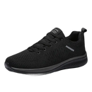 Black fashion sneaker.