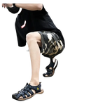 Men’s outdoor leisure sandals.