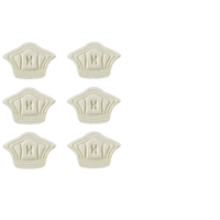 Beige heel cushion inserts.
