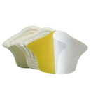 Shoe heel cushion inserts.