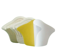 Shoe heel cushion inserts.