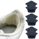 Shoe heel cushion inserts.
