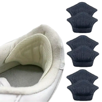 Shoe heel cushion inserts.