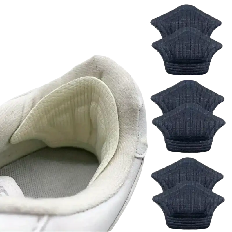 Comfy Heel Insole Patches for Your Favorite High Heels