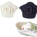 Shoe heel cushion pads.