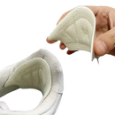 Shoe heel cushion pads.