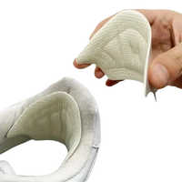 Shoe heel cushion pads.