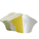 Three face masks.