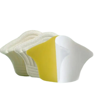 Three face masks.