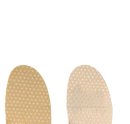 Insole size comparison.