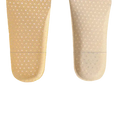 Honeycomb shoe inserts.