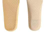 Honeycomb shoe inserts.