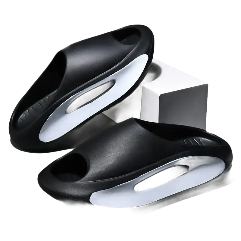 Comfy Summer Men Slippers Eva Soft Slides
