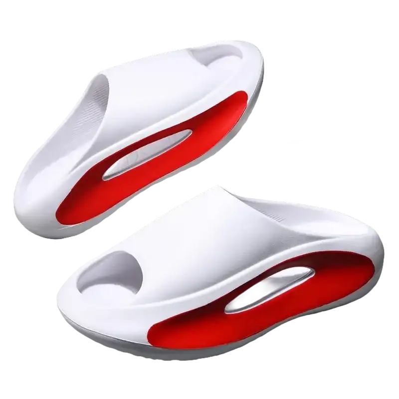 White Men Slippers / 44-45