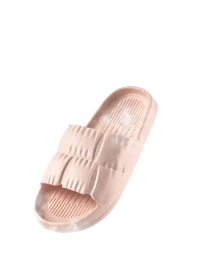 Lightweight EVA slide sandal.