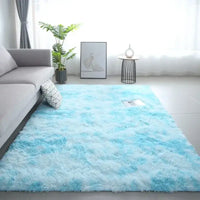 VIKAMA Blankets Modern Simple Light Luxury Cozy Living Room Carpet Floor Cushion Sofa Tea Table Bedroom Bedside Blanket