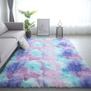 VIKAMA Blankets Modern Simple Light Luxury Cozy Living Room Carpet Floor Cushion Sofa Tea Table Bedroom Bedside Blanket