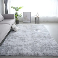 VIKAMA Blankets Modern Simple Light Luxury Cozy Living Room Carpet Floor Cushion Sofa Tea Table Bedroom Bedside Blanket
