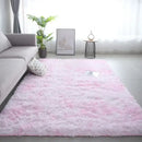 VIKAMA Blankets Modern Simple Light Luxury Cozy Living Room Carpet Floor Cushion Sofa Tea Table Bedroom Bedside Blanket
