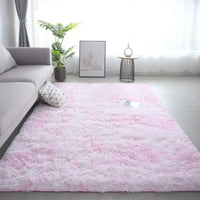 VIKAMA Blankets Modern Simple Light Luxury Cozy Living Room Carpet Floor Cushion Sofa Tea Table Bedroom Bedside Blanket