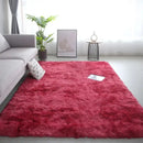 VIKAMA Blankets Modern Simple Light Luxury Cozy Living Room Carpet Floor Cushion Sofa Tea Table Bedroom Bedside Blanket