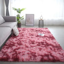 VIKAMA Blankets Modern Simple Light Luxury Cozy Living Room Carpet Floor Cushion Sofa Tea Table Bedroom Bedside Blanket