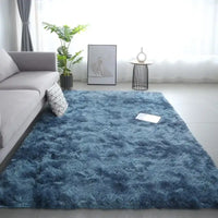 VIKAMA Blankets Modern Simple Light Luxury Cozy Living Room Carpet Floor Cushion Sofa Tea Table Bedroom Bedside Blanket
