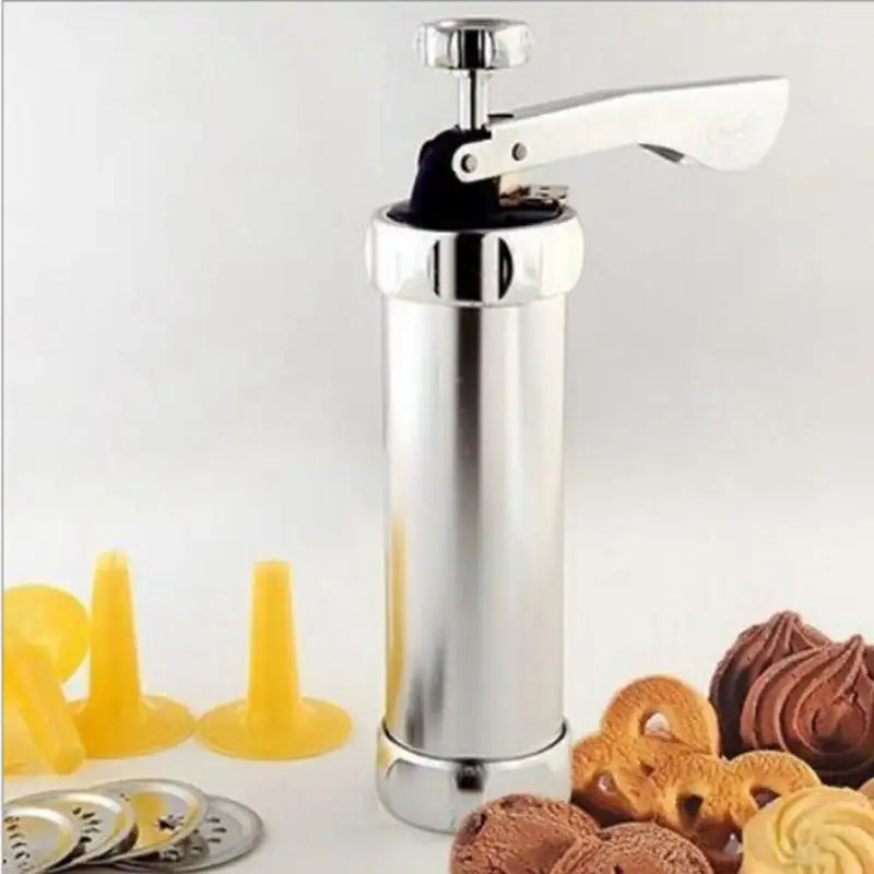Cookie Decor Gun the Creative Kitchen Tool for Bakeart