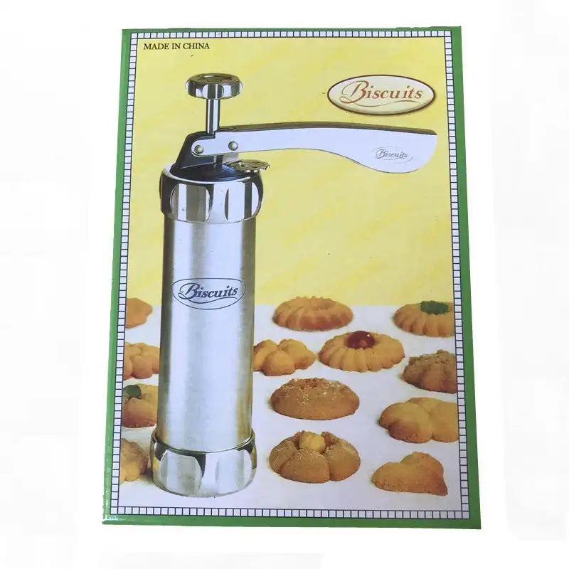 Cookie Decor Gun the Creative Kitchen Tool for Bakeart