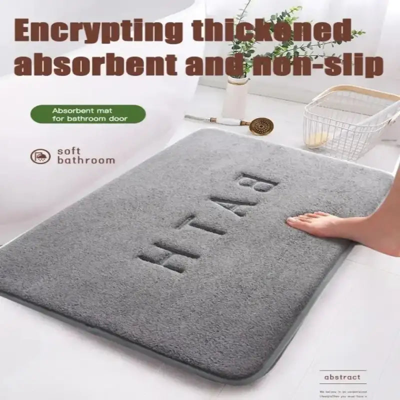 CoralFleece Memory Mat