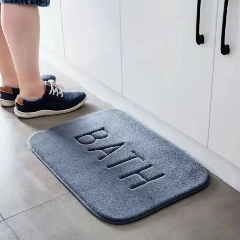 CoralFleece Memory Mat