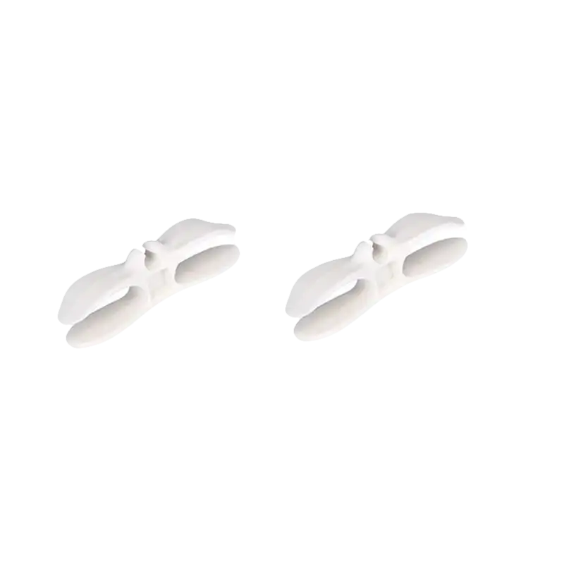 white-2PCS